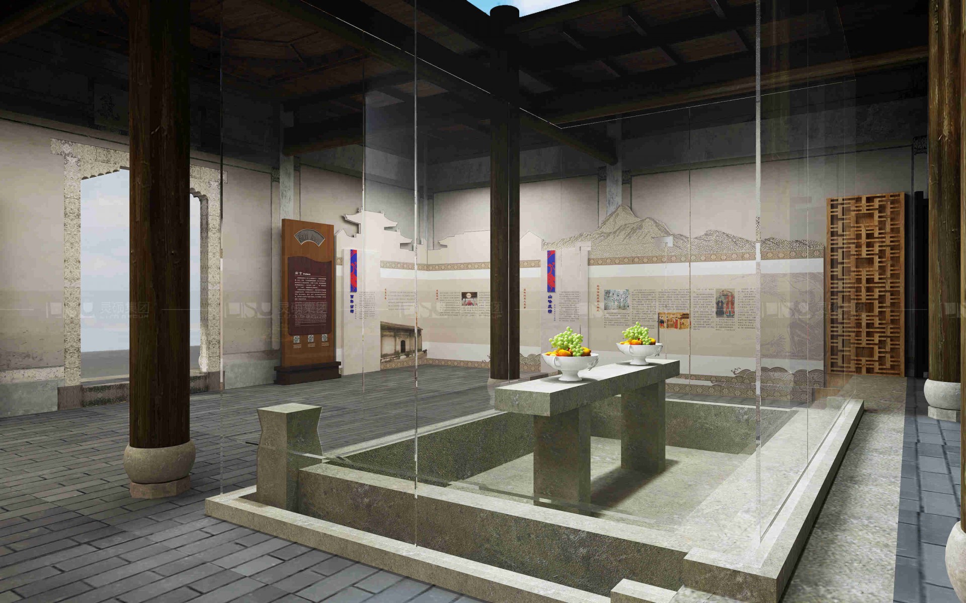 畲族文化体验馆设计搭建案例