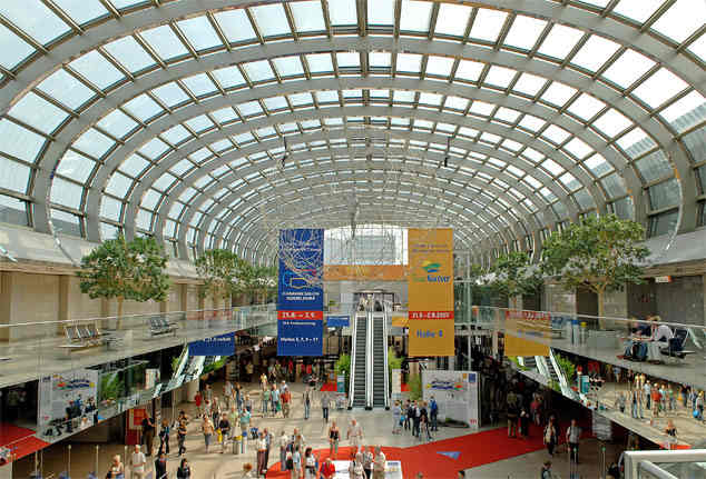 杜塞尔多夫国际展览中心