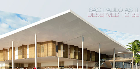 巴西圣保罗会展中心